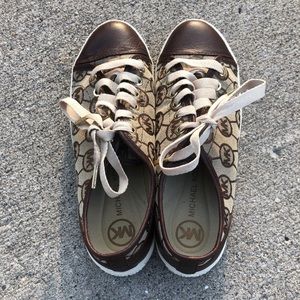 Women’s MK sneakers